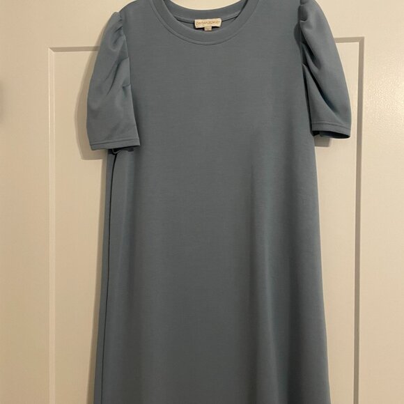 Cynthia Rowley Dress Light Blue Size Large - Picture 1 of 1